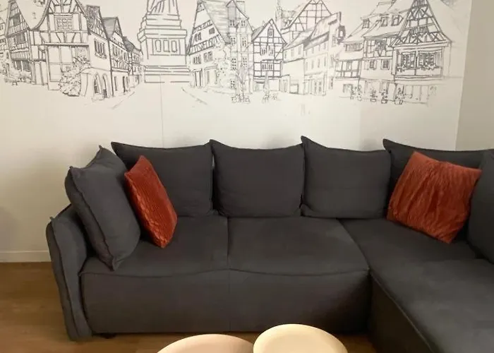 Appartement Cosy Au Centre Historique De Colmar Avec Parking